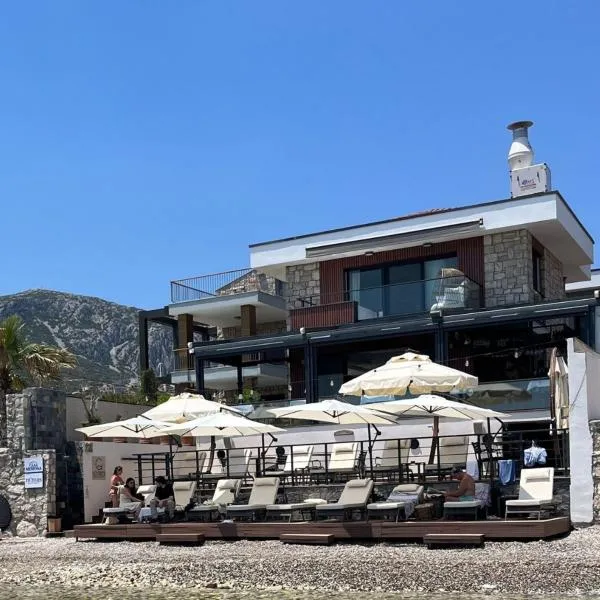 Casa Mimosa Hotel，位于伊兹密尔的酒店