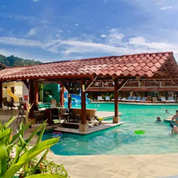 Amapola Resort，位于雅科的酒店