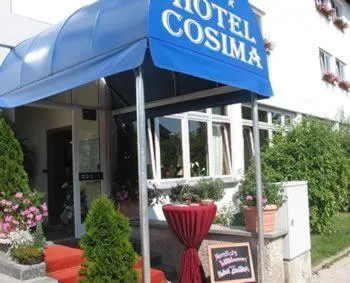 科西玛酒店，位于法特尔斯特滕的酒店