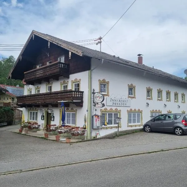 Pension Inntalhof，位于劳布灵的酒店