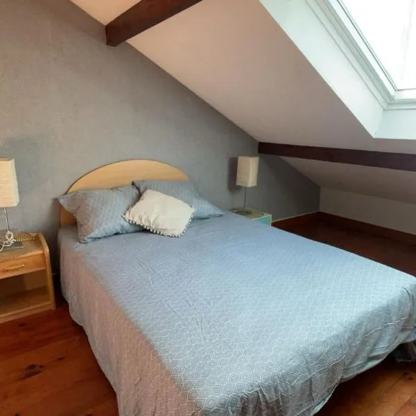 Chambre 24h Le Mans，位于Guécélard的酒店
