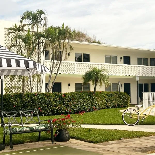 Fernando Flats，位于棕榈滩海岸的酒店