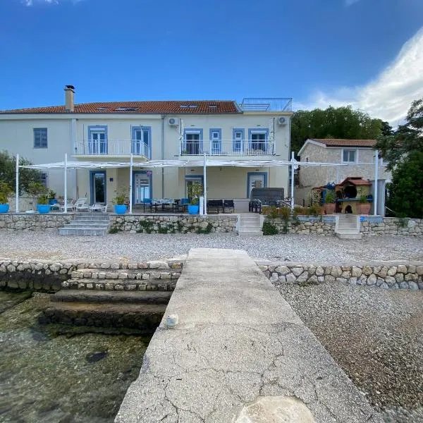 Holiday Beach Apartment ,House Palmasol-1，位于Donji Kašić的酒店