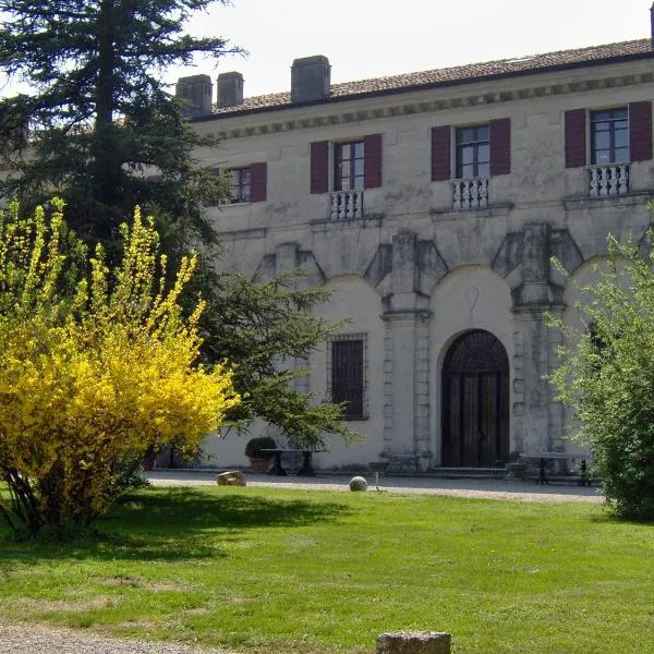 Agriturismo Corte Virgiliana，位于维尔吉利奥的酒店