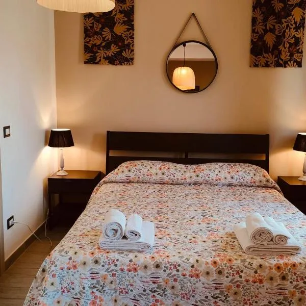 B&B Libellula，位于伊格莱西亚斯的酒店