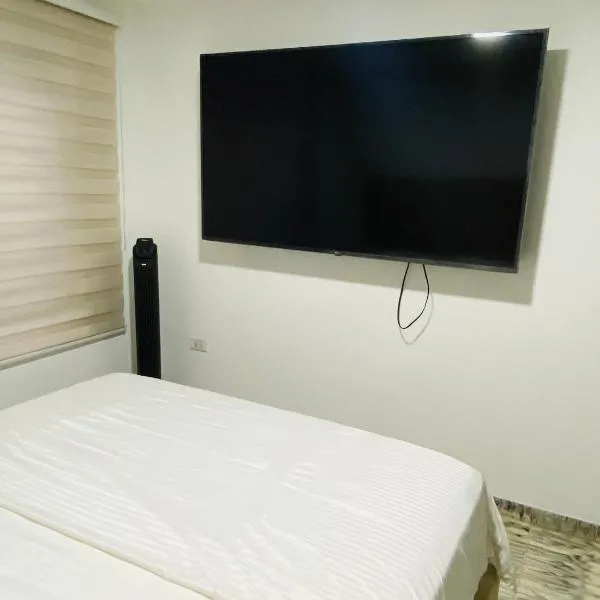 Apartamento en ginebra valle pueblo mágico，位于Ginebra的酒店