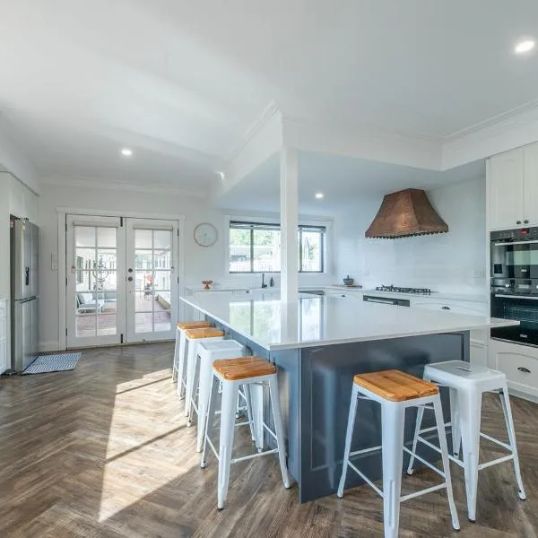 The Grand on Macquarie，位于达博的酒店