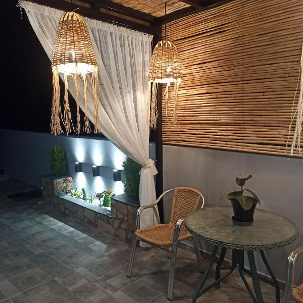 Paradise Apartment, Lardos Village，位于拉多斯的酒店