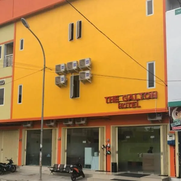 The Galton Hotel，位于Baubau的酒店