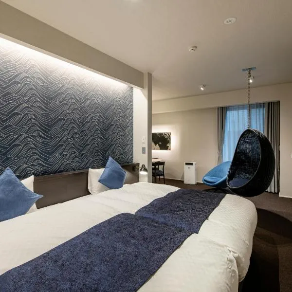 HOTEL MASTAY jingumichi，位于京都的酒店