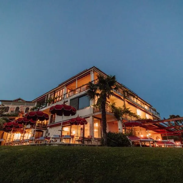 Villa Bellevue Portoroz-Portorose，位于Valica的酒店