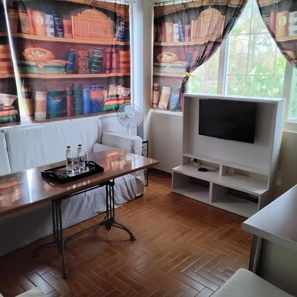 Peaceful oasis，位于雅典的酒店