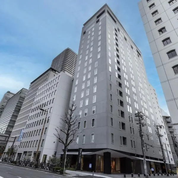 Tokyu Stay Osaka Hommachi，位于Mikunichō的酒店