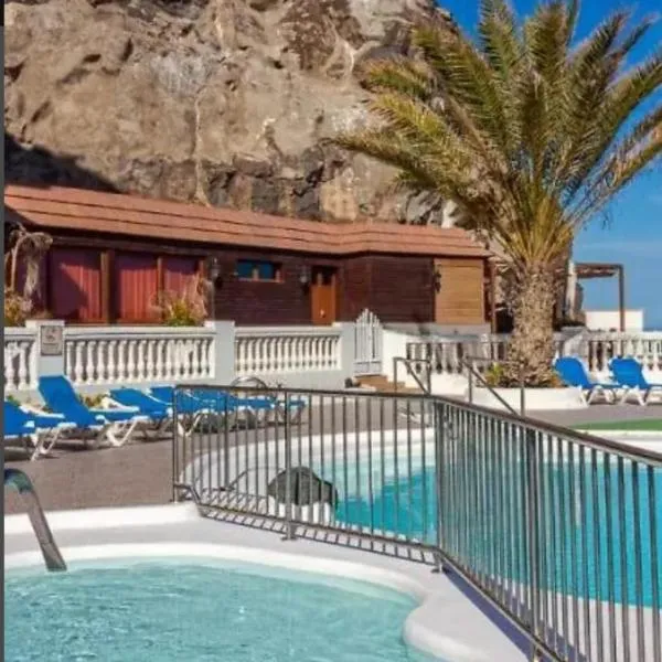 Apartamento Playa relax，位于圣布里希达的酒店