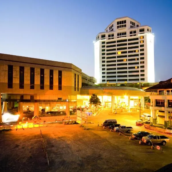 萨姆瑞塔纳酒店，位于Ban Khuan Niang的酒店