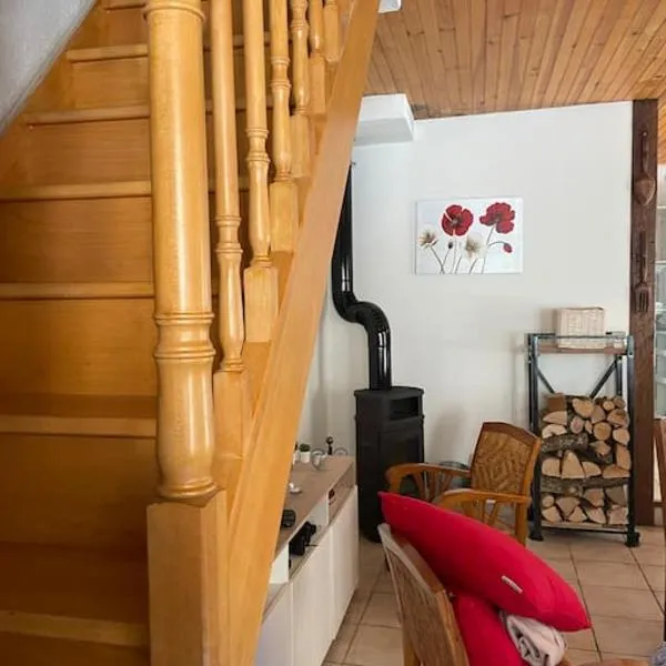 Charmante maison à la montagne，位于贝尔凯尔的酒店