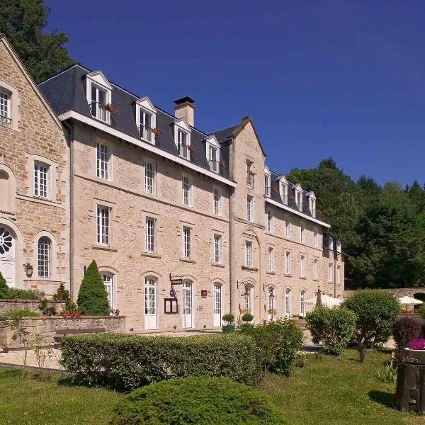 Le Prieuré Corrèze，位于Eyrein的酒店