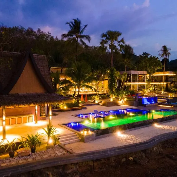 Big Sun Residences By iRETREAT，位于阁遥岛的酒店