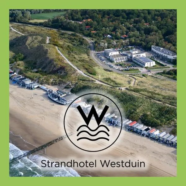 Strandhotel Westduin，位于韦斯特卡佩勒的酒店