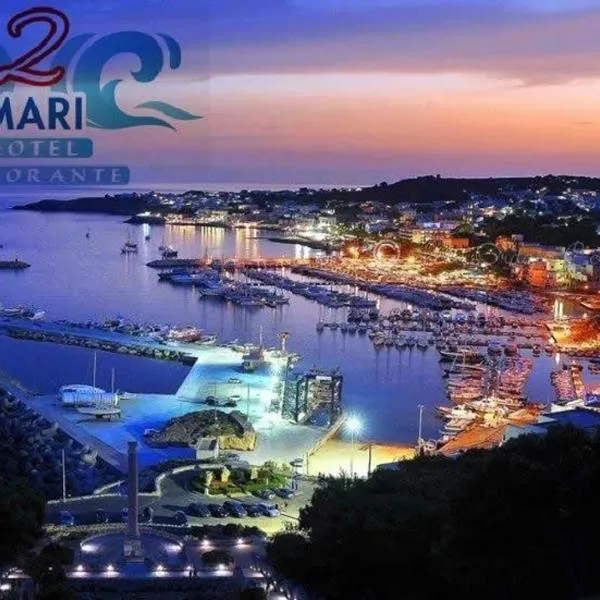 Affittacamere 2 Mari，位于Marina di Leuca的酒店