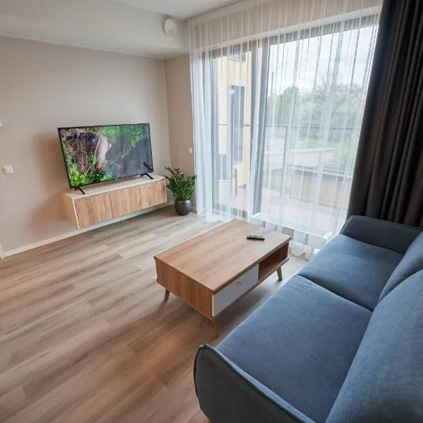 Windway Apartments，位于奥泰佩的酒店