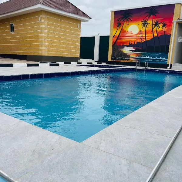 Dodoma Star Lounge，位于多多马的酒店