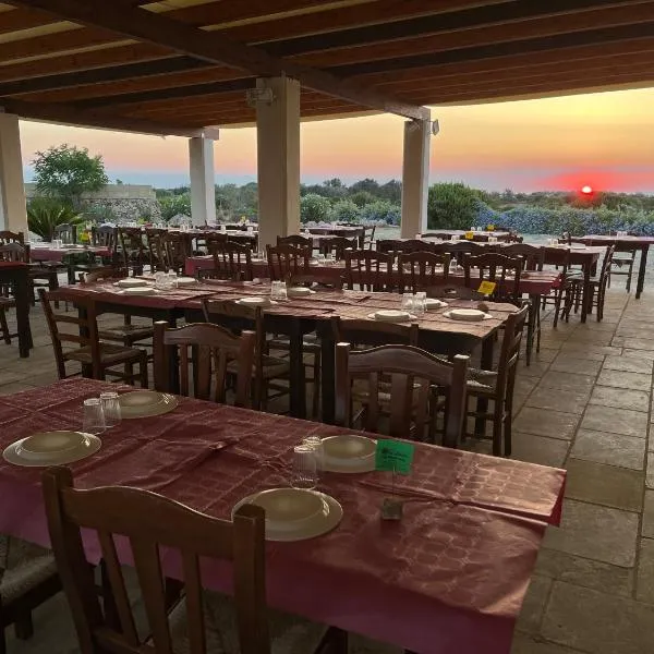 Agriturismo La Lucia，位于圣伊西多罗的酒店