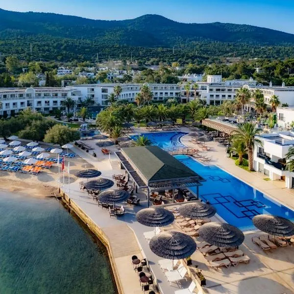 Samara Hotel Bodrum Ultra All Inclusive，位于托尔巴的酒店