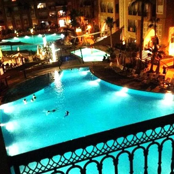 appart très luxueux 6 personnes，位于Sidi Bou Ali的酒店