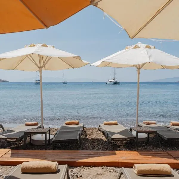 KHAI HOTEL BODRUM，位于博德鲁姆的酒店
