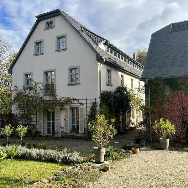 Vorwerk Biensdorf，位于Lichtenau的酒店