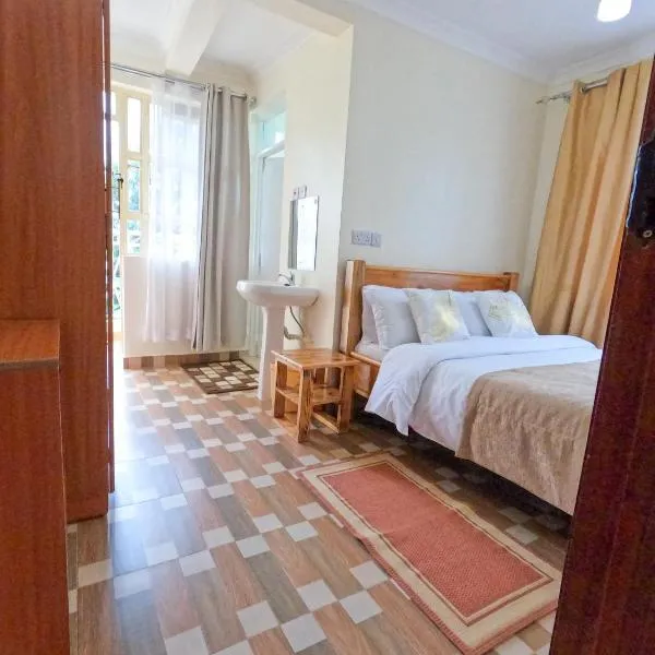 Mayas Suites，位于尼耶利的酒店