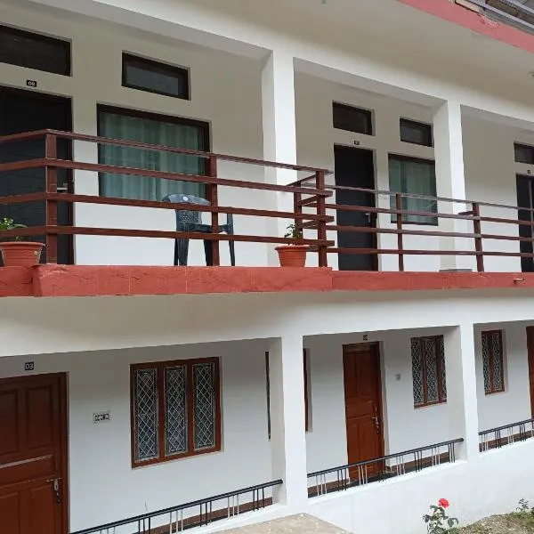 Hotel pushpdeep，位于Phata的酒店