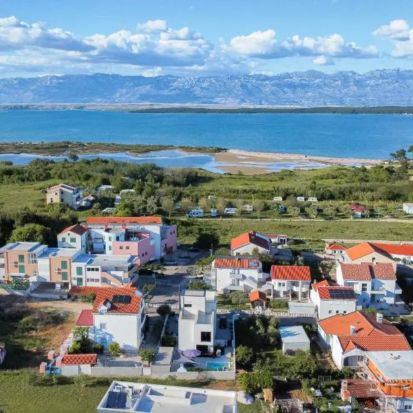 Villa Tinka，位于宁的酒店