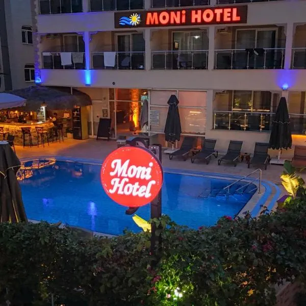 Moni Hotel，位于马尔马里斯的酒店