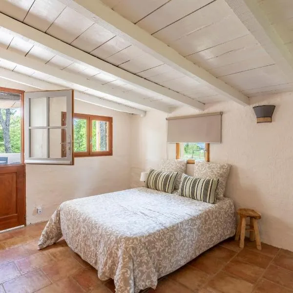 Maison Marvic, Studio dans les pins，位于阿普特的酒店