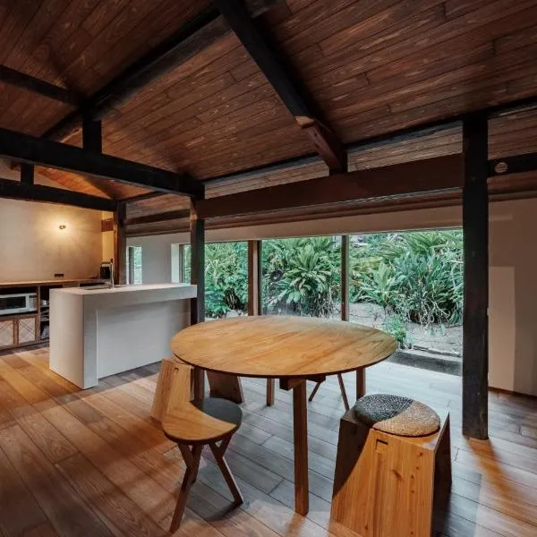 La casa di Endo - Vacation STAY 17606v，位于西之表市的酒店