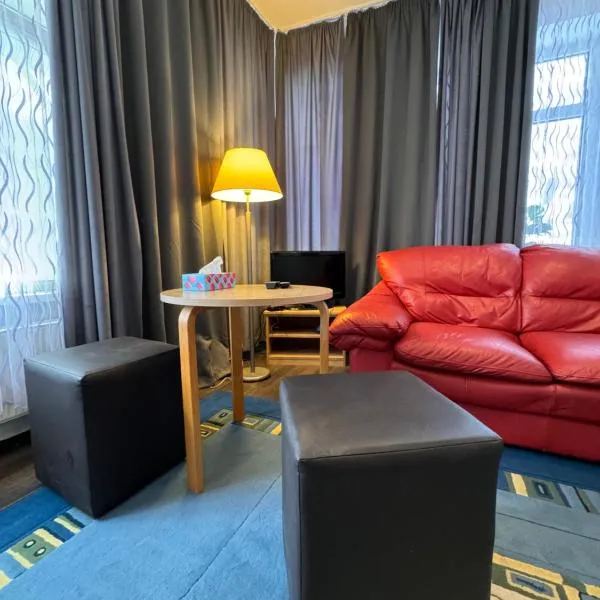 Apartamenty Stary Rynek 18，位于沃姆扎的酒店