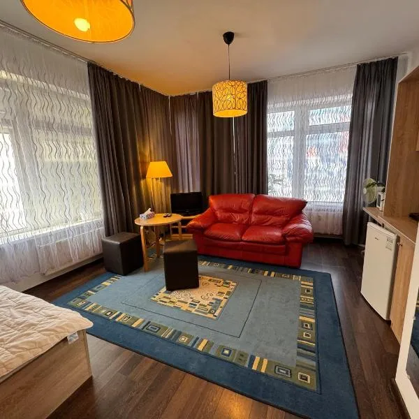 Apartamenty Stary Rynek 18，位于赞布鲁夫的酒店