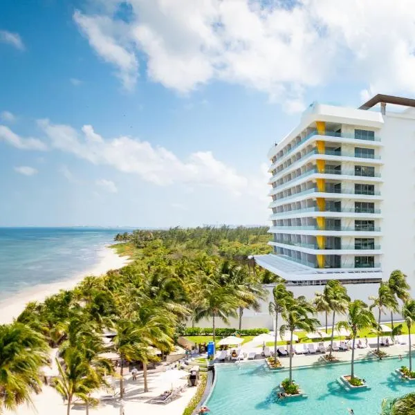 Hotel Mousai Cancun Adults Only，位于坎昆的酒店