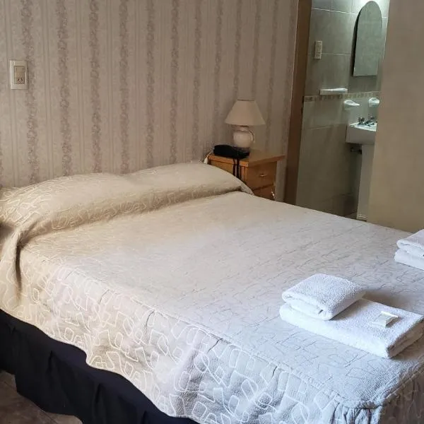 Hotel Geminis，位于门多萨的酒店
