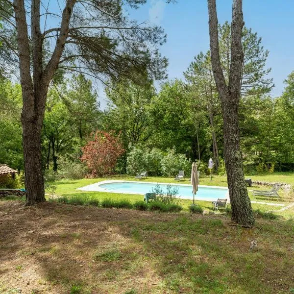 Maison Marvic, Le Laurier T2，位于阿普特的酒店