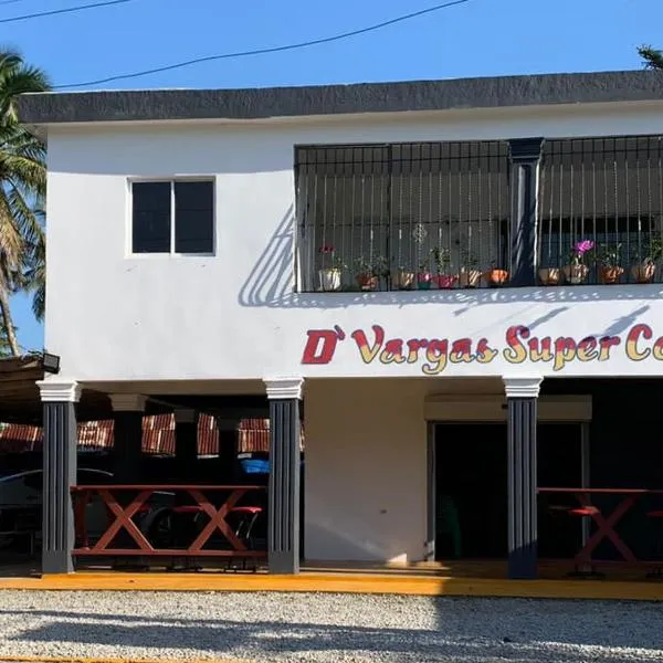 Alojamiento Wilkenia，位于纳瓜的酒店