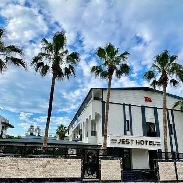 Jest Otel，位于Dedeköy的酒店