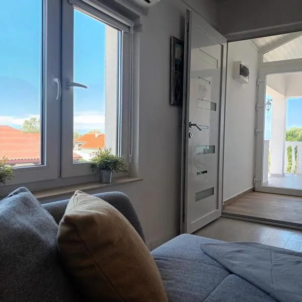 Apartment Tamara，位于普利拉卡的酒店