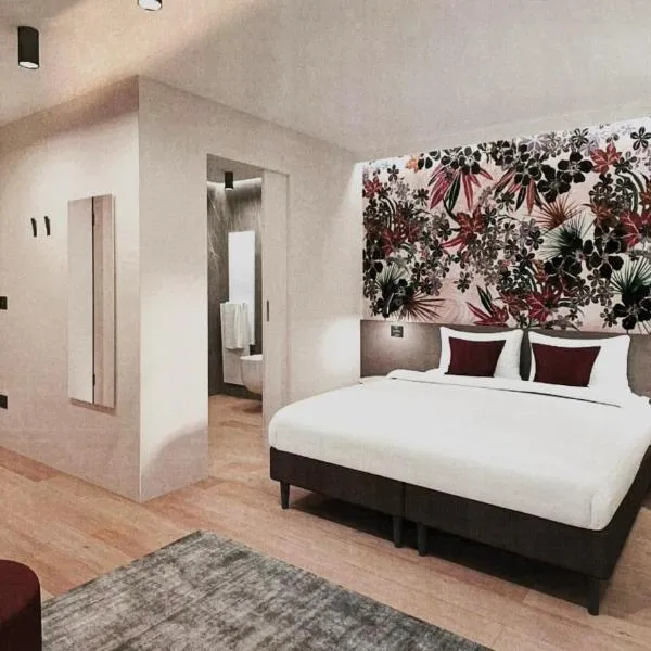 Locanda Alla Porchetta，位于内格拉尔的酒店