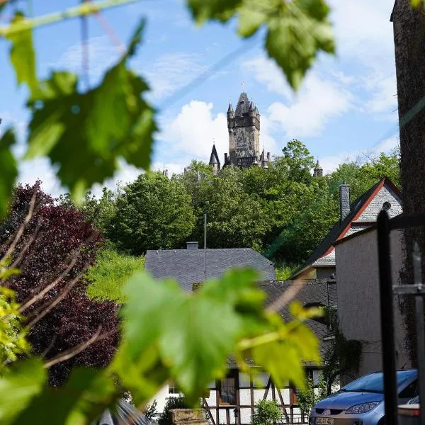 Haus Daniela Oberstadt，位于科赫姆的酒店