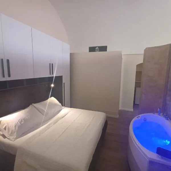 Suite 23，位于孔韦尔萨诺的酒店