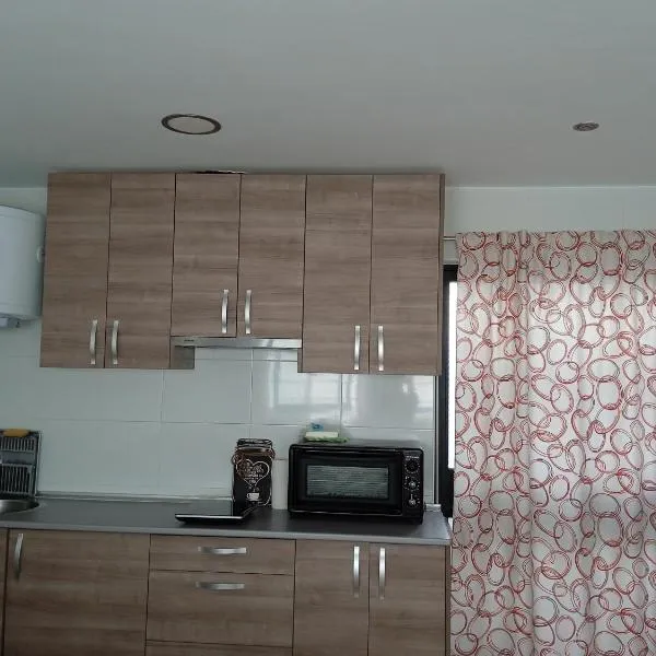 La Perules，位于托雷斯的酒店