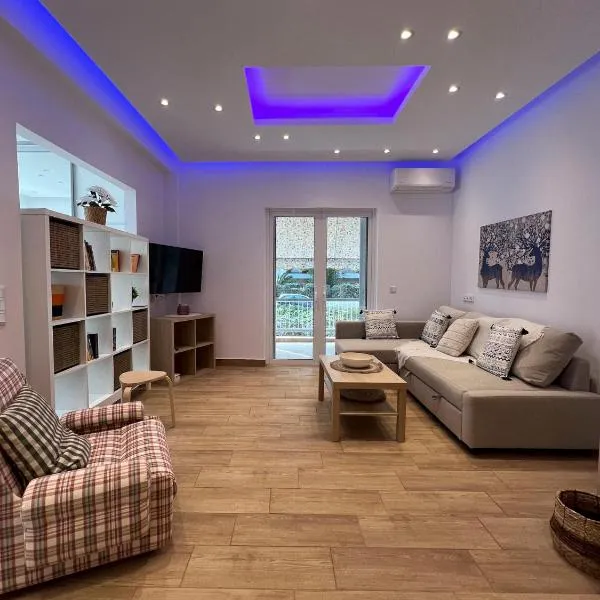 Raise Varkiza Serenity Suite，位于瓦里的酒店